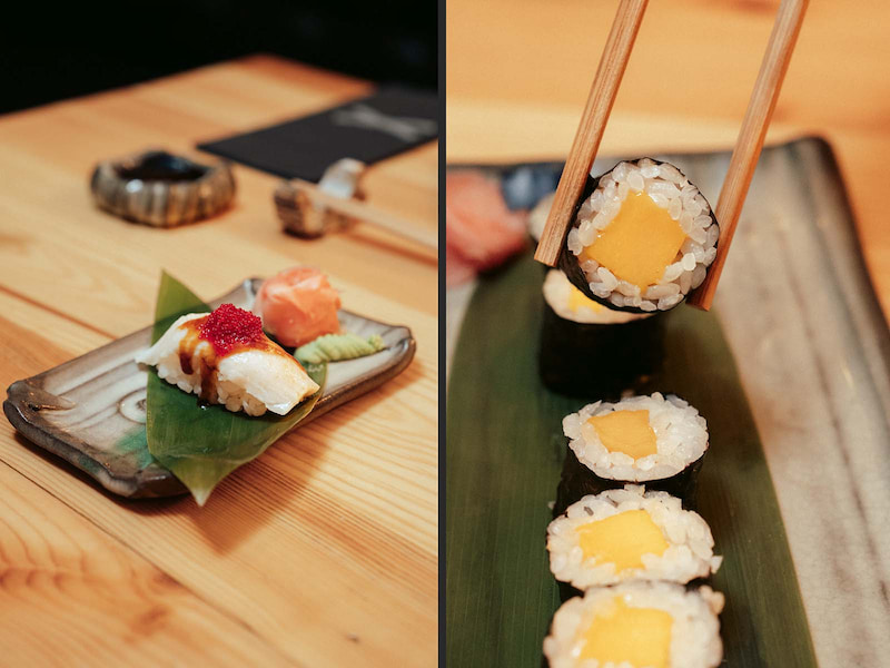 Maki y Nigiri: Diferencias entre estos platos japoneses