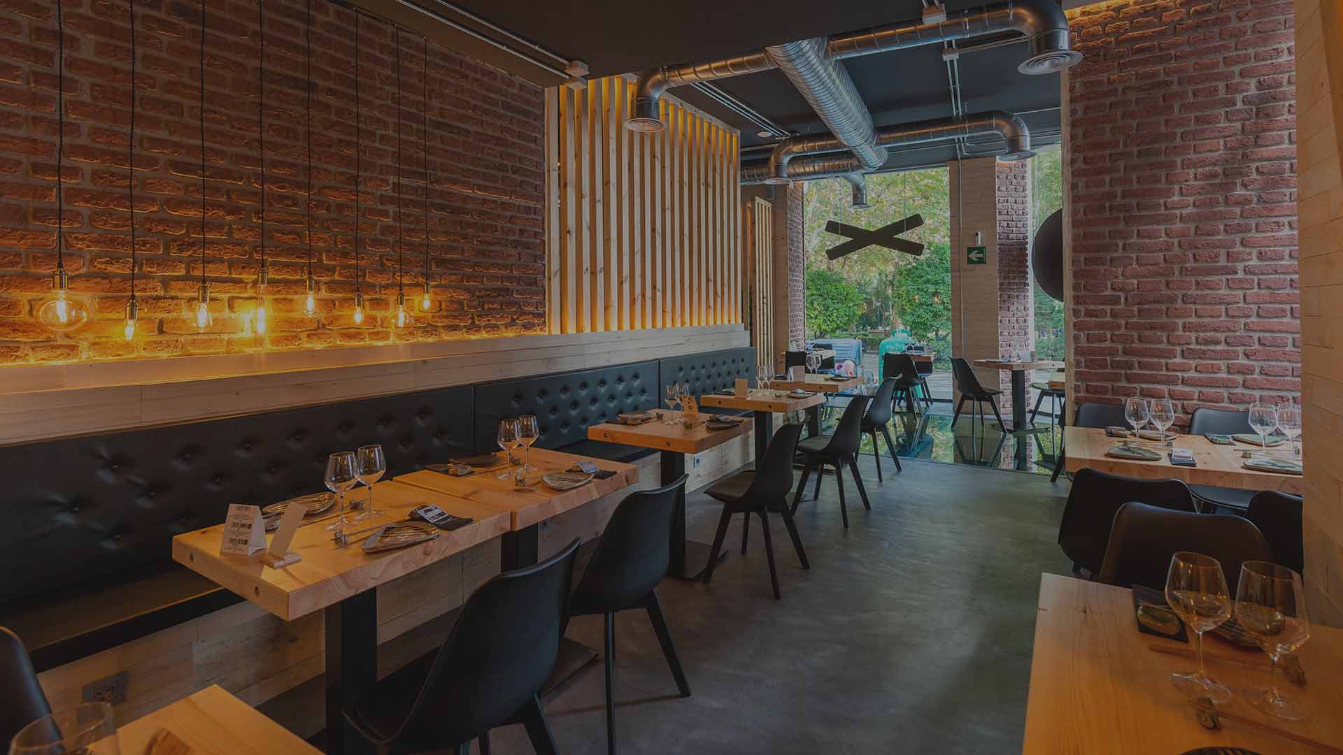 Restaurante japonés en Granada