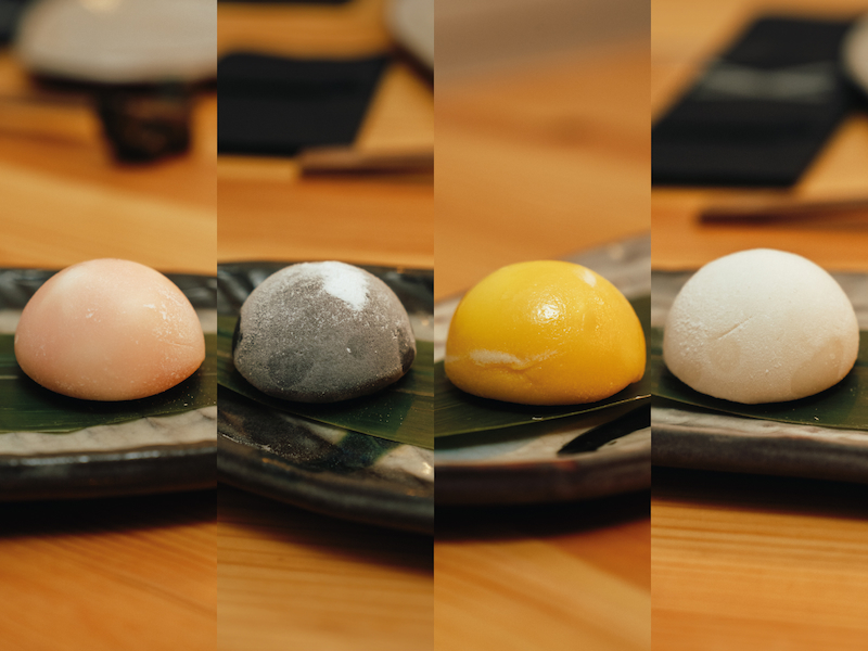 Mochi japonés: La tentación pegajosa que no podrás soltar (literal)