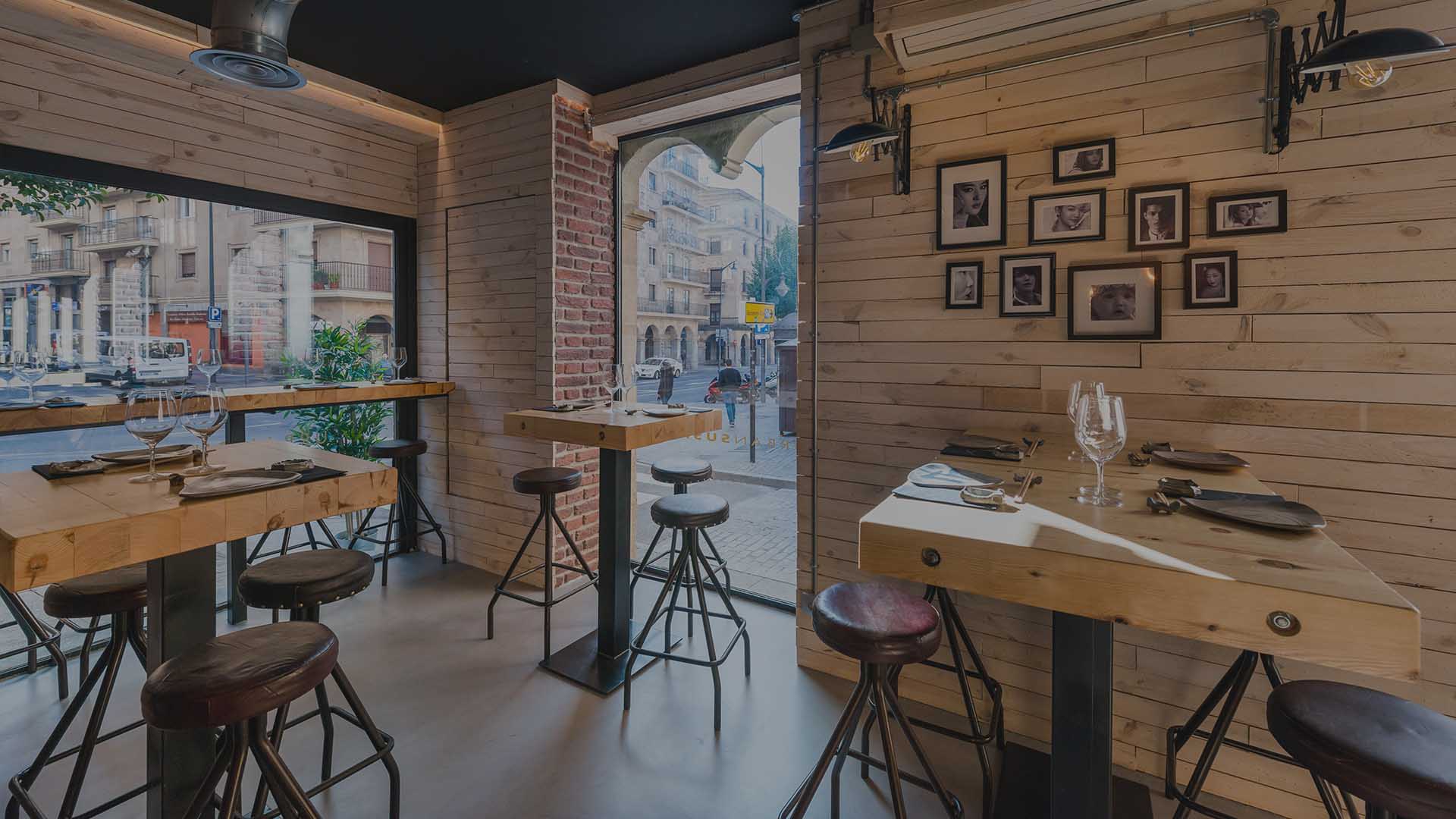 Restaurante japonés en Jerez de la Frontera