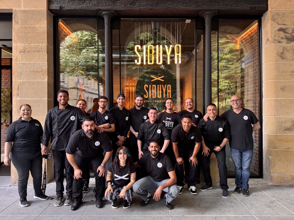 Sibuya se estrena en Gipuzkoa con su nuevo local en Donosti