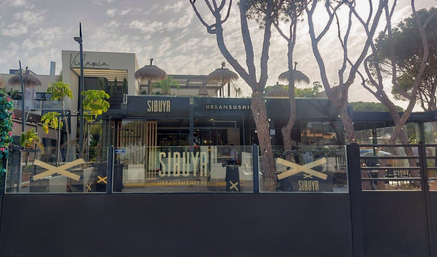 Sibuya crece en Andalucía con un nuevo restaurante en Chiclana de la Frontera (Cádiz)