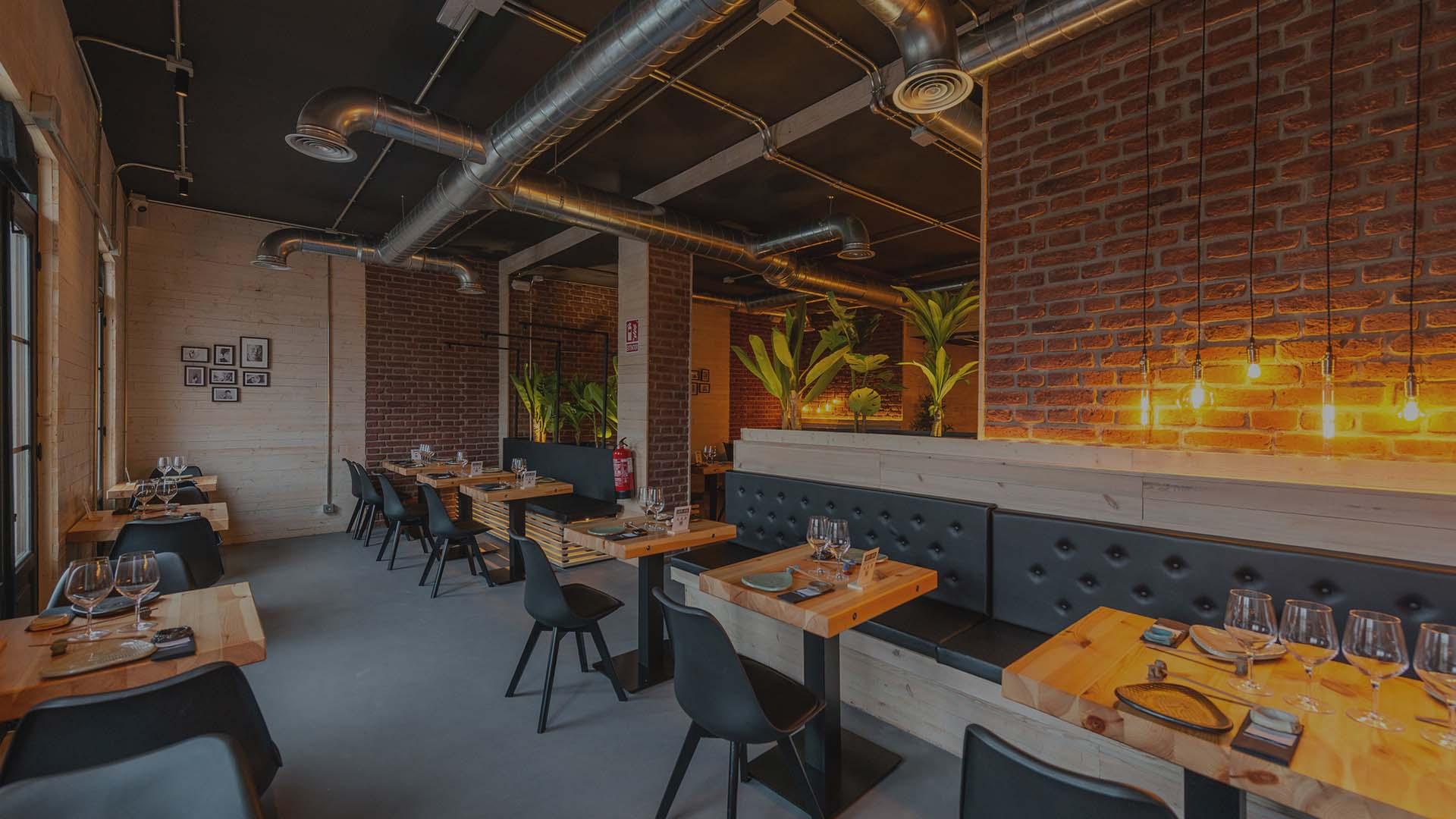 Restaurante japonés en Alcalá de Henares