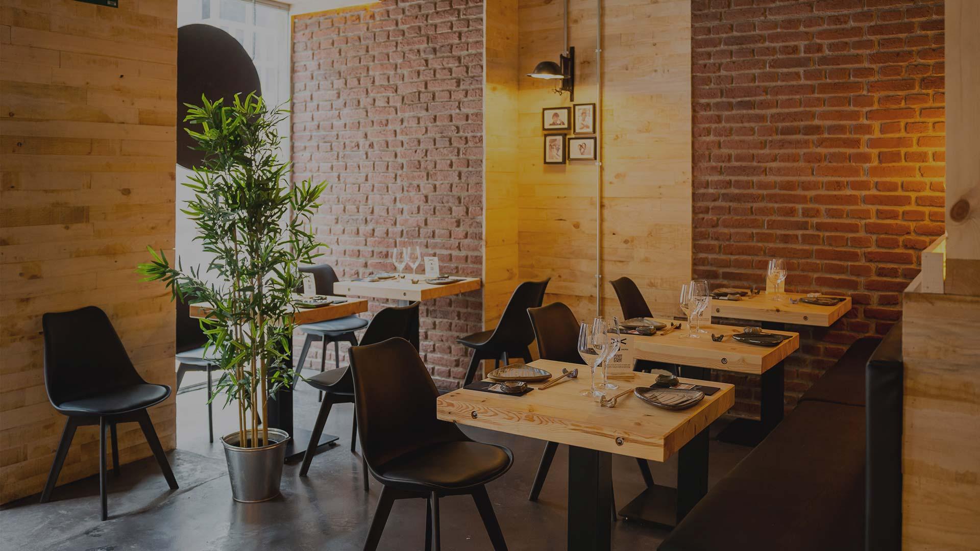Restaurante japonés en Cartagena