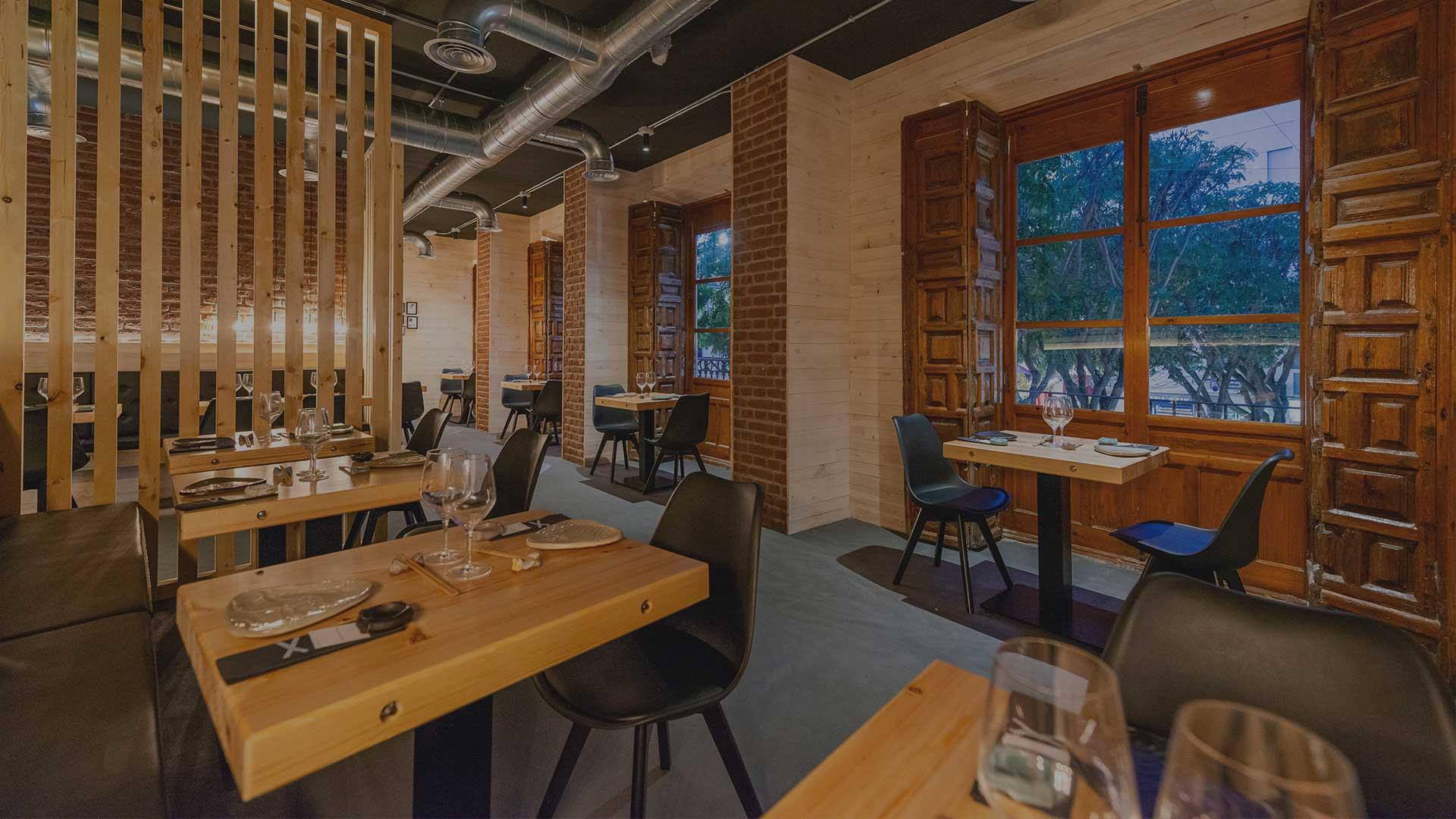 Restaurante japonés en Elche
