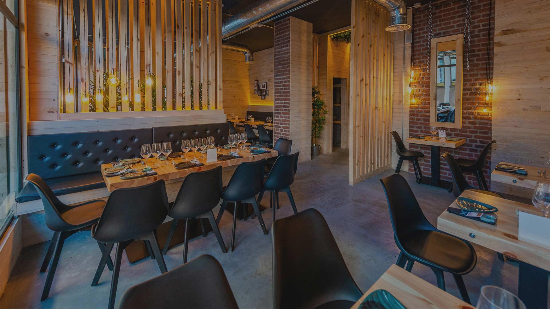 Restaurante japonés en Elda