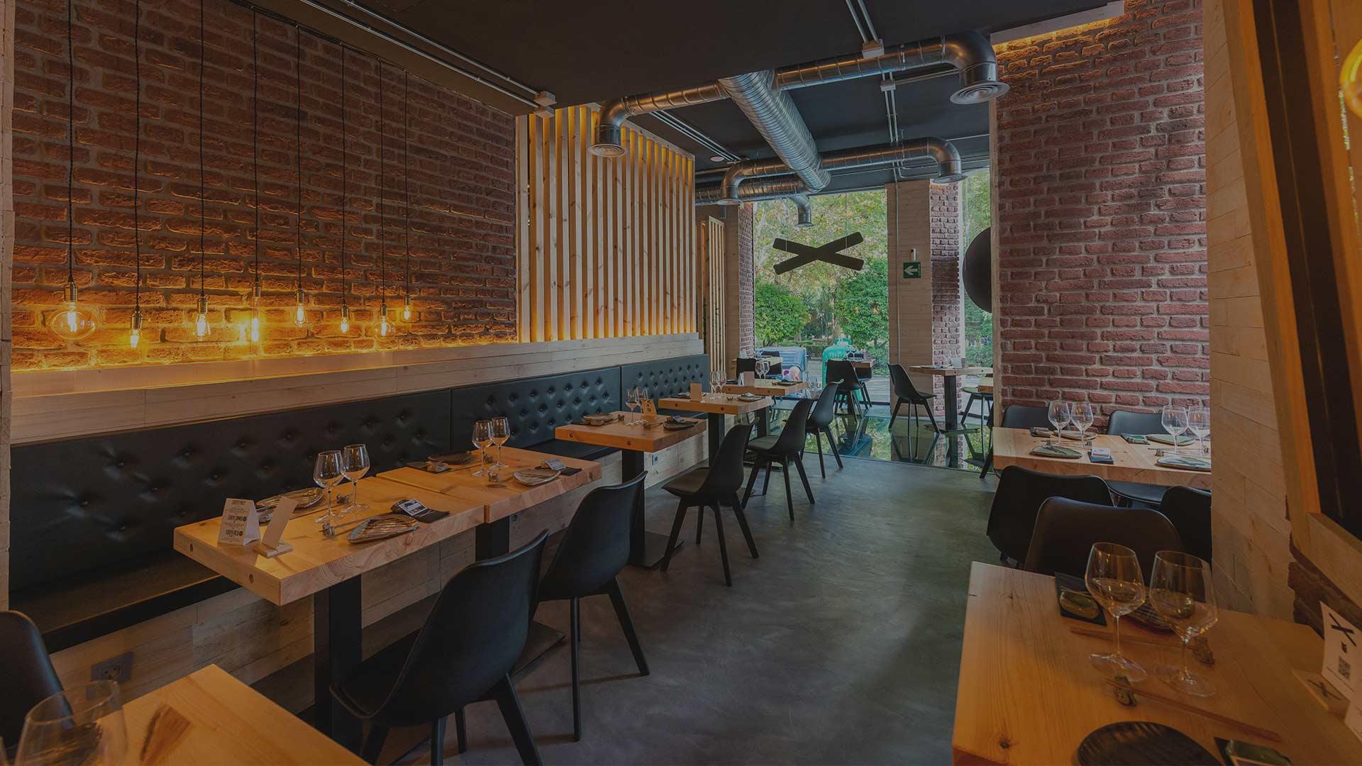 Restaurante japonés en Granada