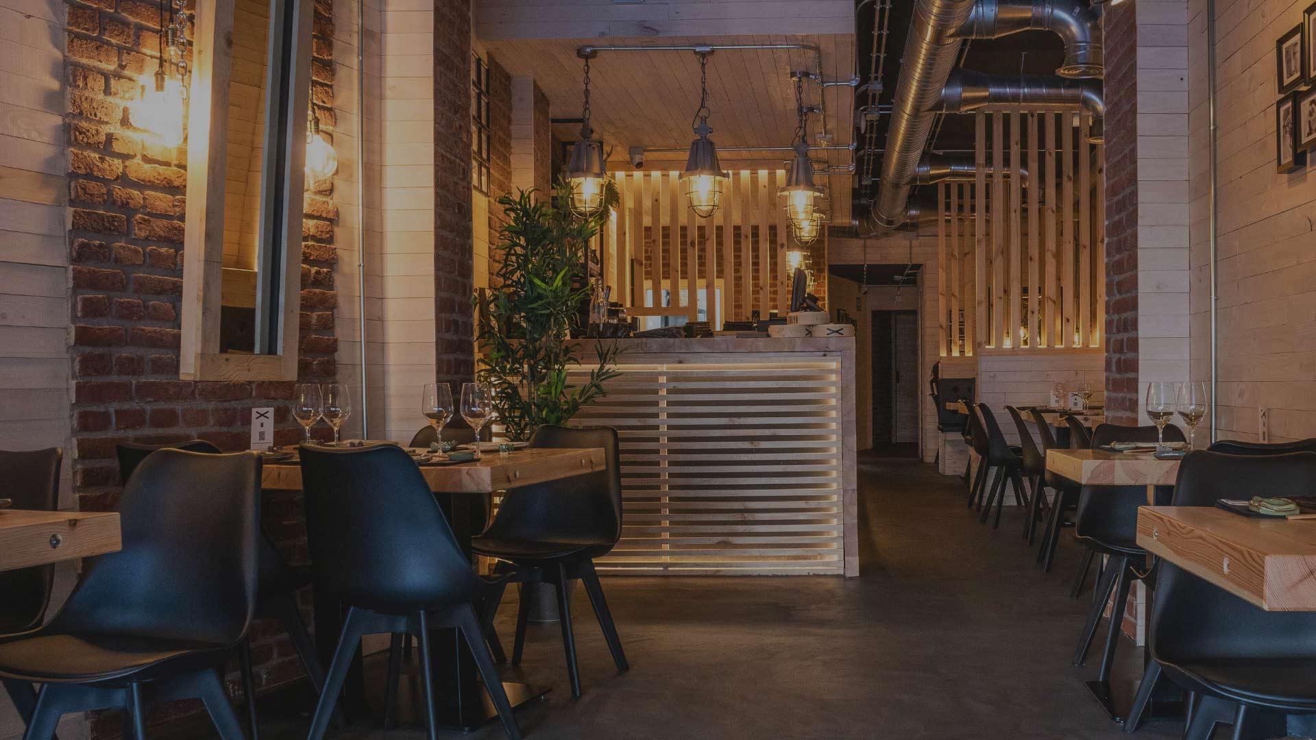 Restaurante japonés en Lleida