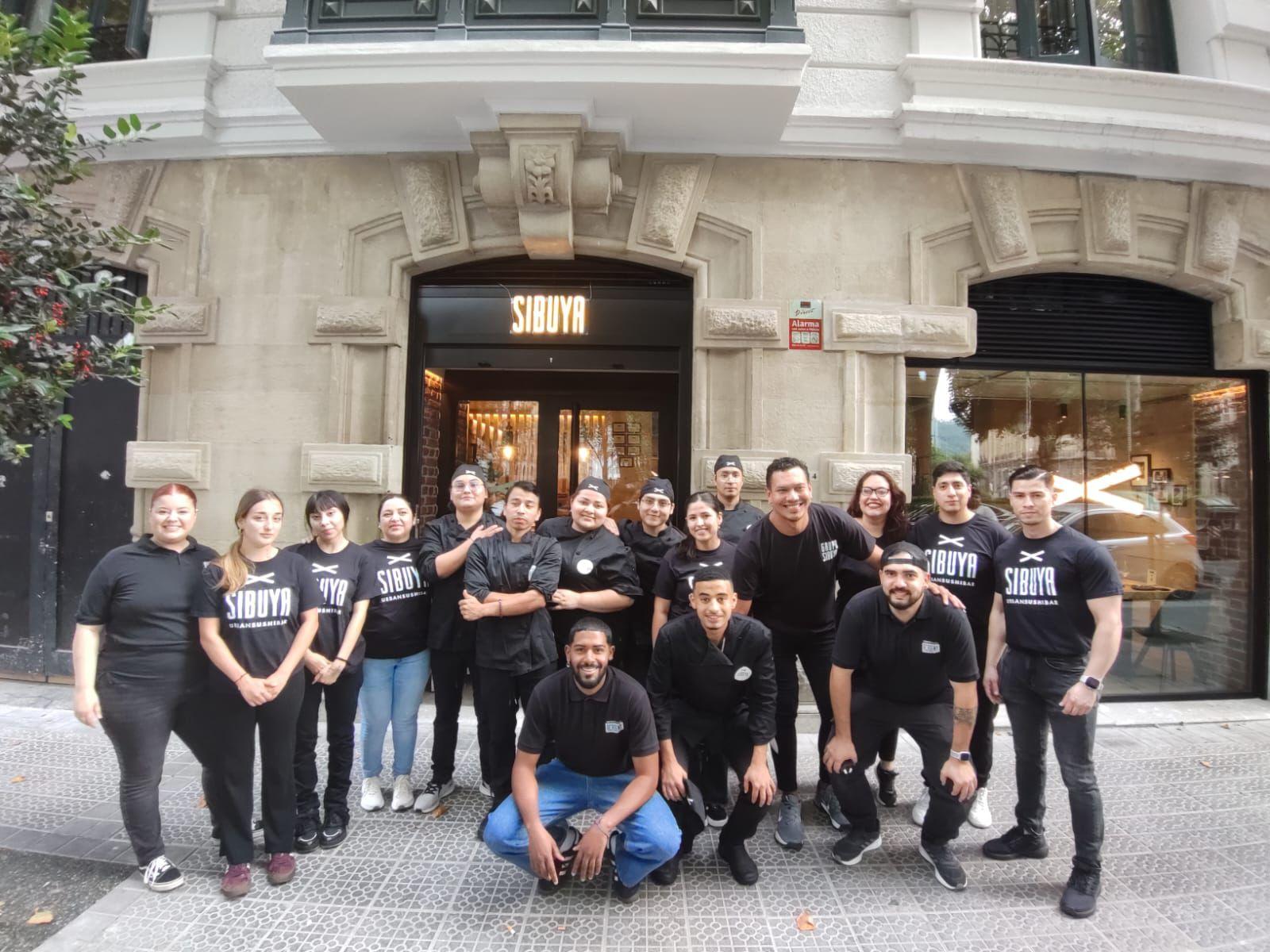 ¡Sibuya ya está en Bilbao!