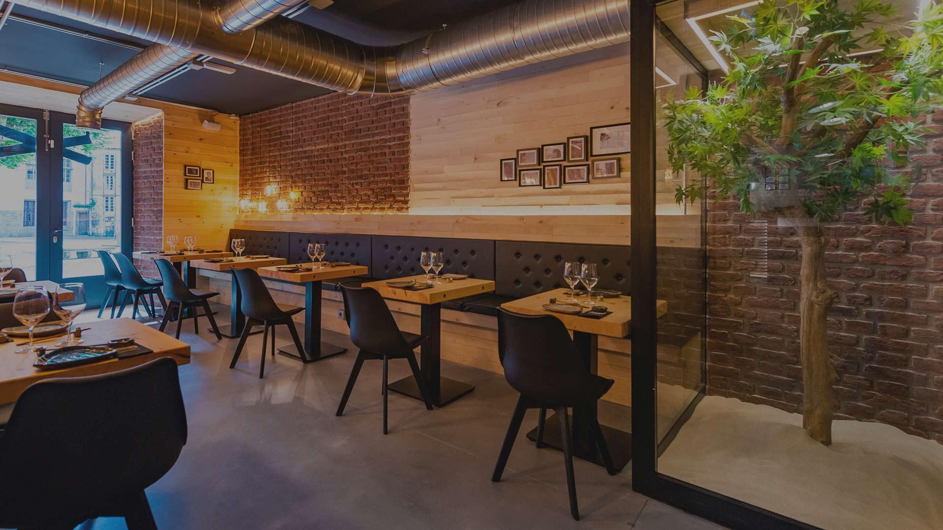 Restaurante japonés en Santiago de Compostela