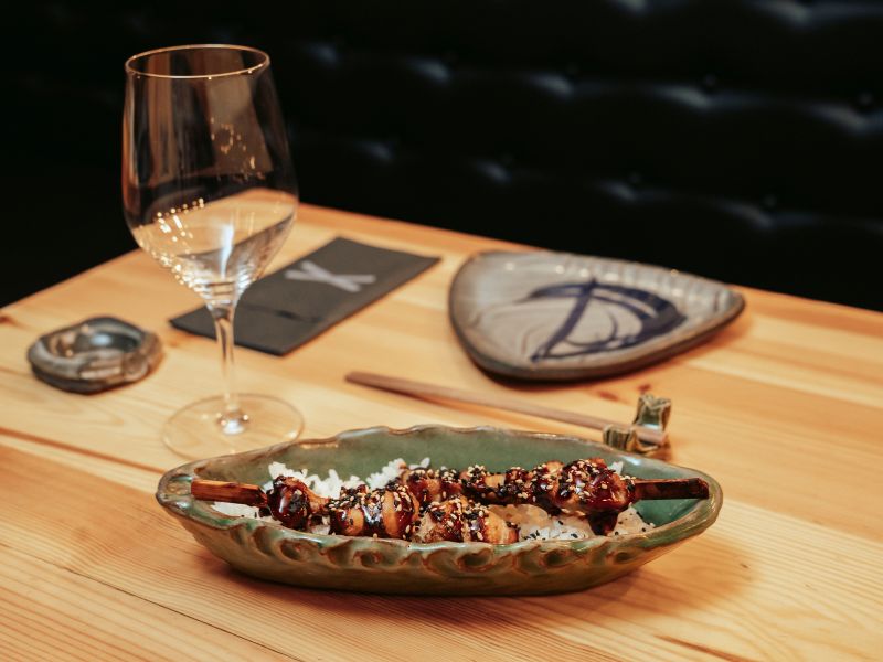 Yakitori: la brocheta que te va a dar la vida