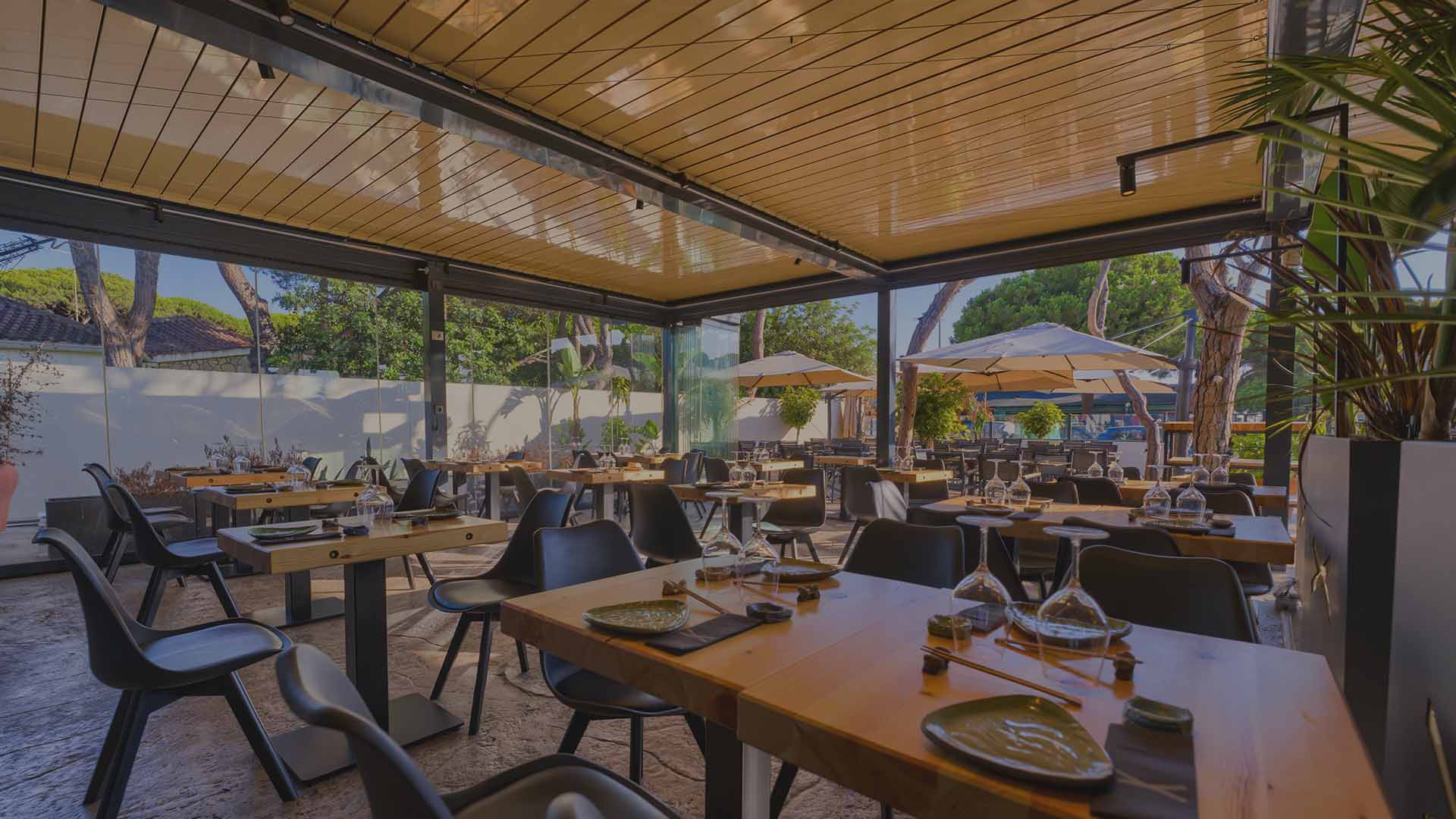 Restaurante japonés en Chiclana