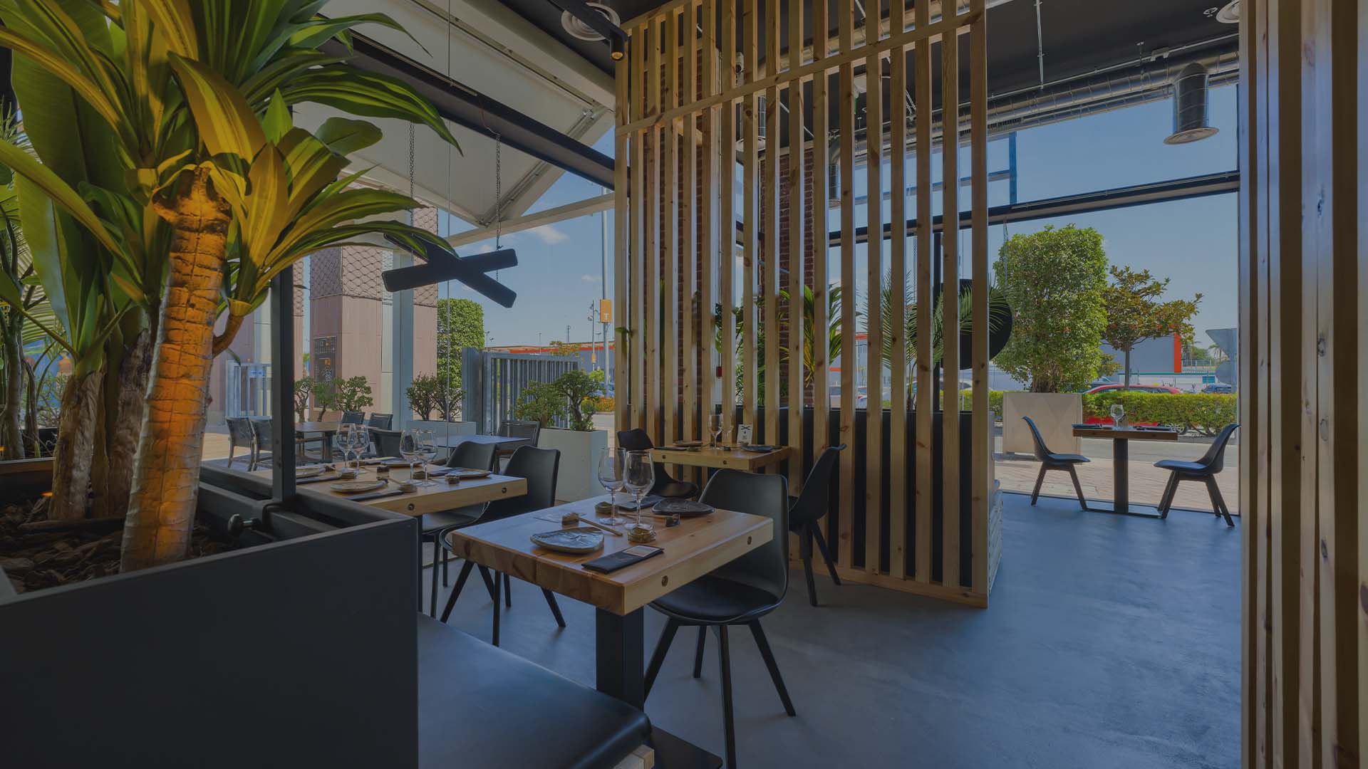 Restaurante japonés en Jerez de la Frontera