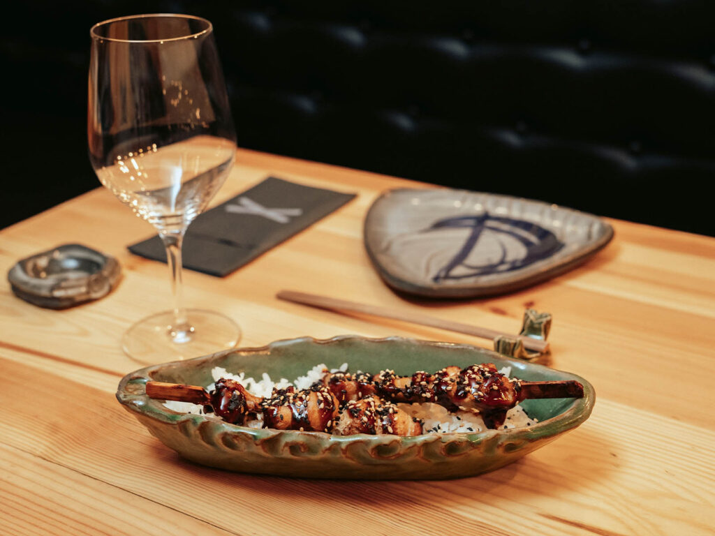 Yakitori: la brocheta que te va a dar la vida