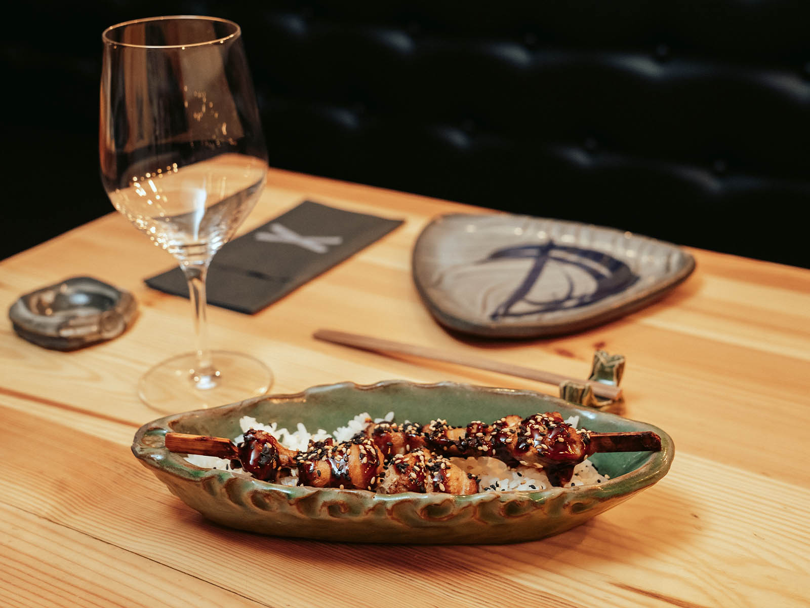 Yakitori: la brocheta que te va a dar la vida