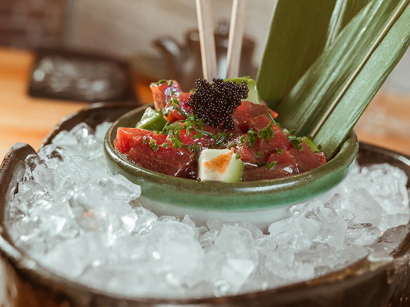 Tartar: el plato crudo que te dejará sin palabras