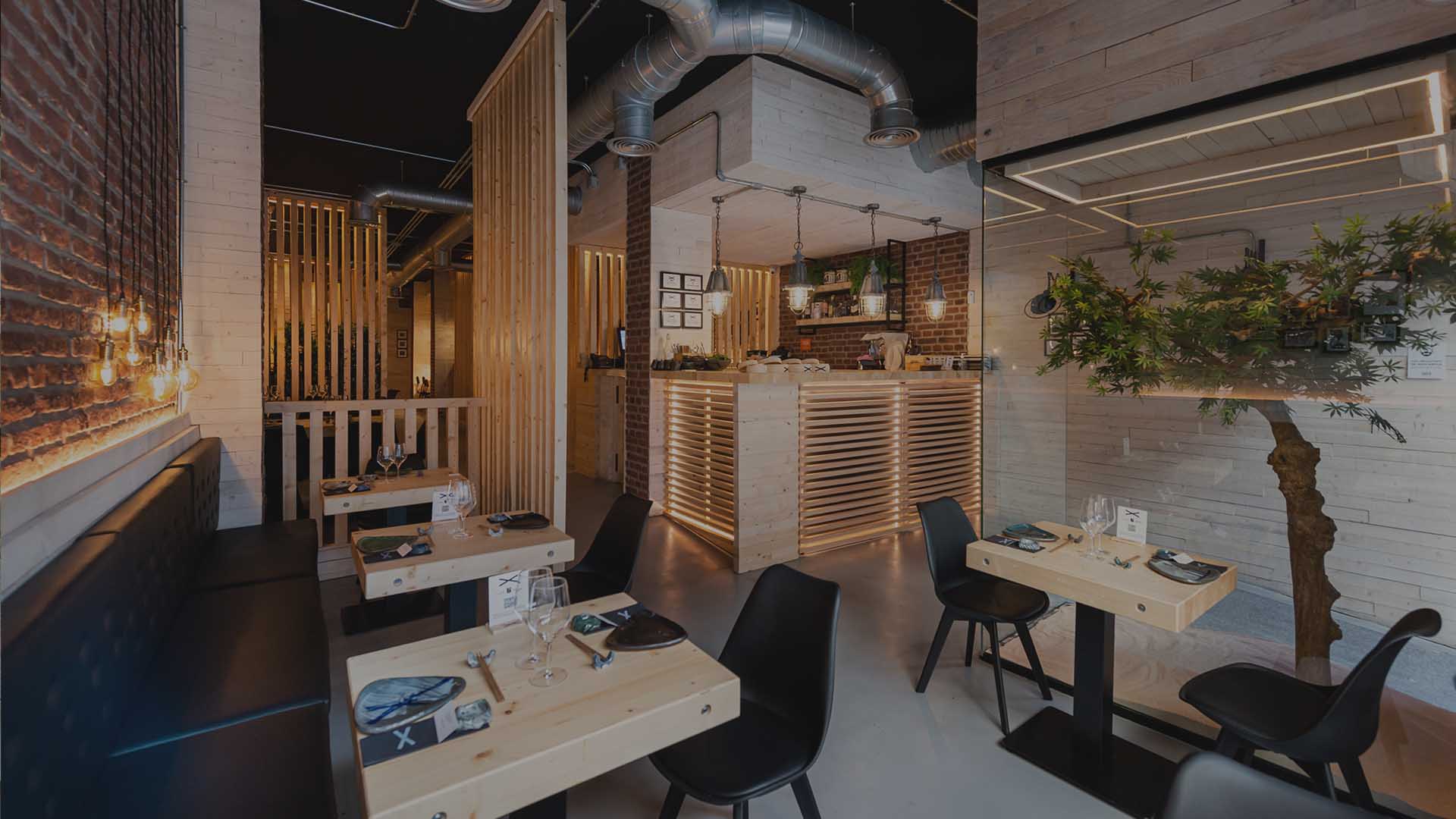 Sibuya: el mejor sushi en Málaga