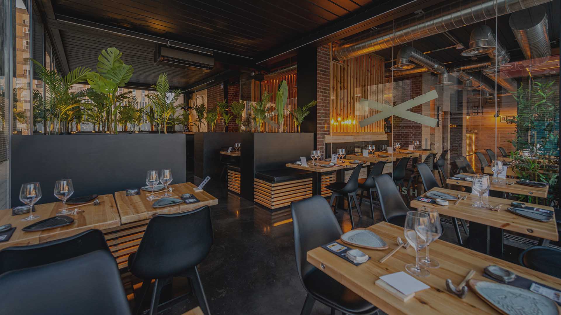 Sibuya: el mejor sushi en Zaragoza