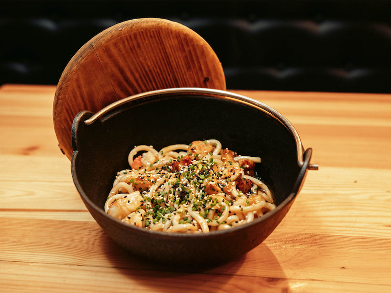 Udon japonés: qué es, origen y platos que puedes disfrutar