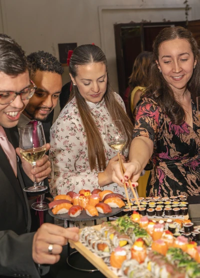 experiencia sibuya en eventos