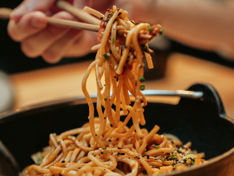 Puestos Yatai: la street food japonesa que es un 10/10