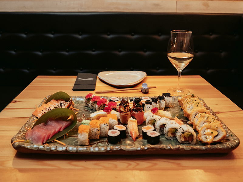 Omakase: deja de pedir siempre lo mismo y atrévete a que el chef decida