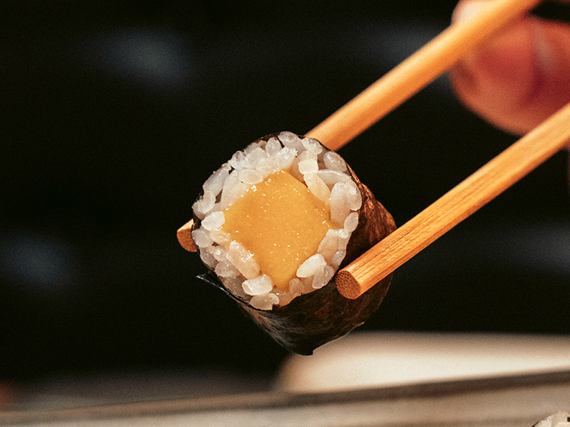 El secreto del shari o arroz japonés: por qué el arroz de sushi es tan especial
