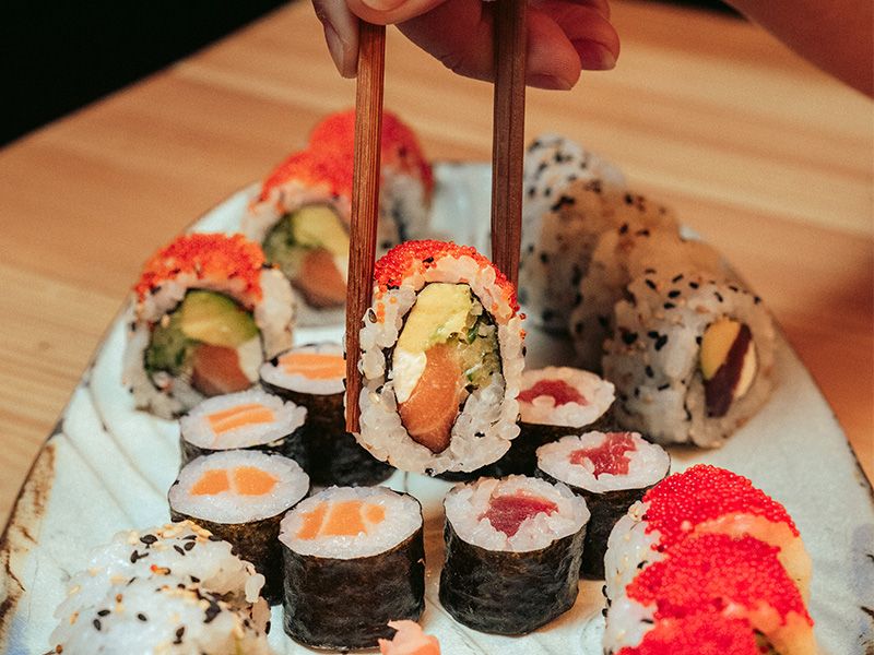 Bento Box: olvida tu tupper triste de la oficina, esto es otro rollo
